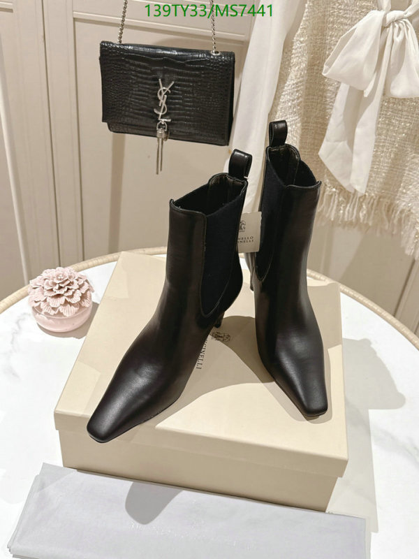 Boots-Women Shoes Code: MS7441 $: 139USD