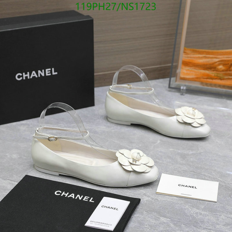 Chanel-Women Shoes Code: NS1723 $: 119USD