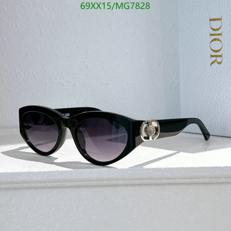 Dior-Glasses Code: MG7828 $: 69USD