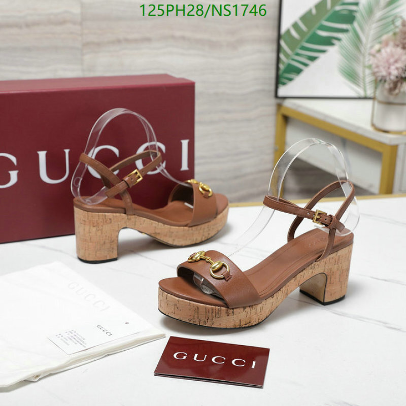 Gucci-Women Shoes Code: NS1746 $: 125USD