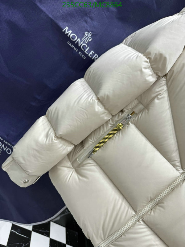 Moncler-Down jacket Women Code: MC8864 $: 235USD