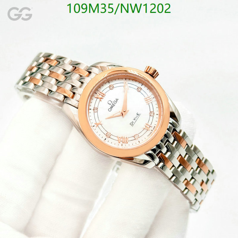 Omega-Watch(4A) Code: NW1202 $: 109USD