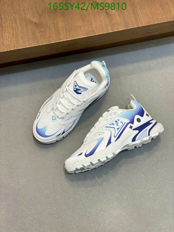 LV-Men shoes Code: MS9810 $: 165USD