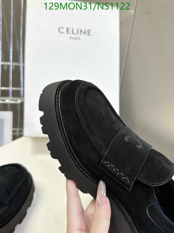 Celine-Women Shoes Code: NS1122 $: 129USD