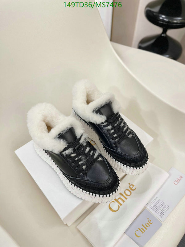 Chloe-Women Shoes Code: MS7476 $: 149USD