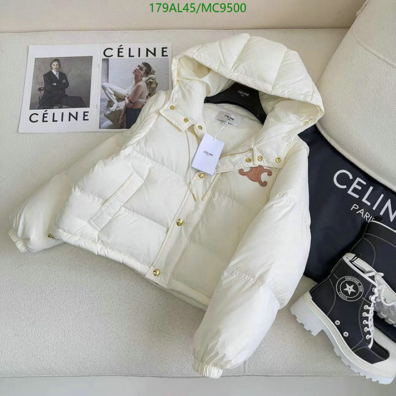 Celine-Down jacket Women Code: MC9500 $: 179USD