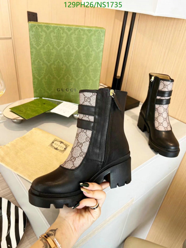 Boots-Women Shoes Code: NS1735 $: 129USD