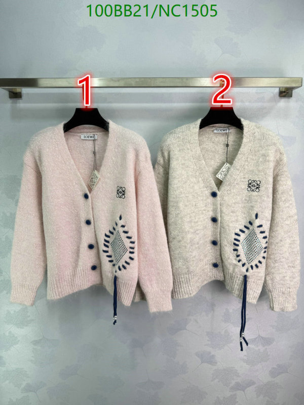 Loewe-Clothing Code: NC1505 $: 100USD