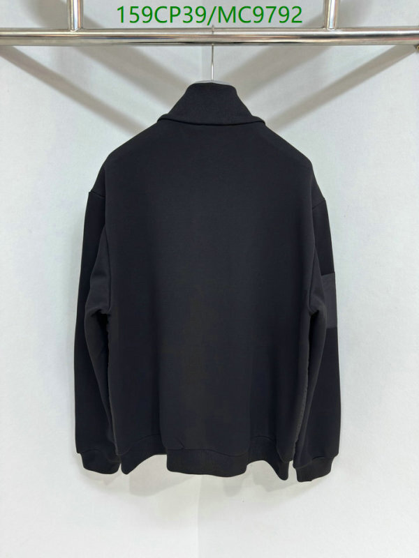 Prada-Clothing Code: MC9792 $: 159USD