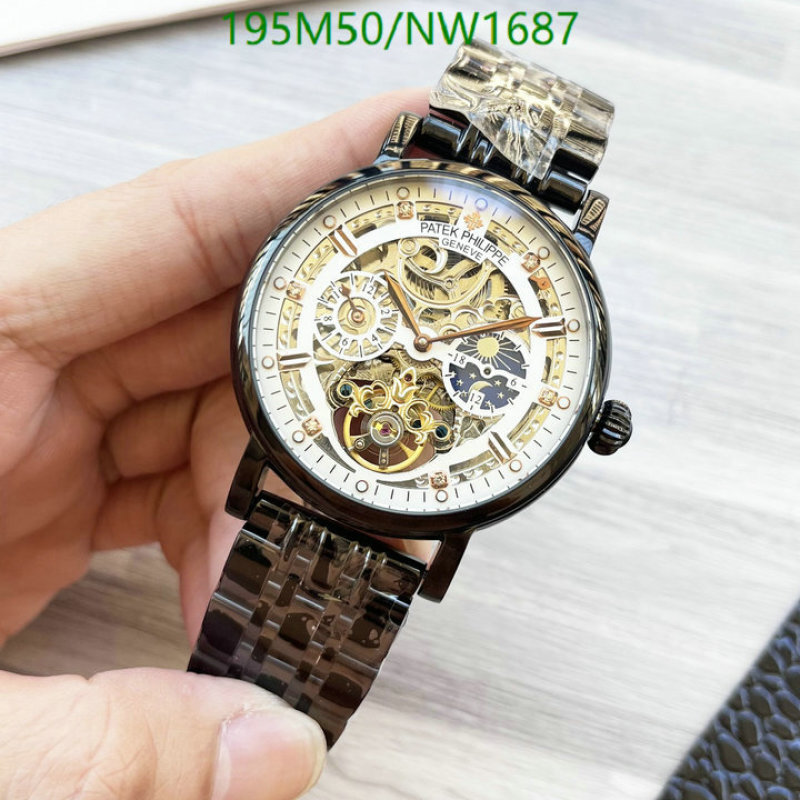 Patek Philippe-Watch-Mirror Quality Code: NW1687 $: 195USD
