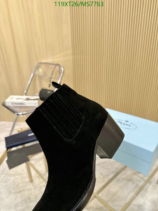 Prada-Women Shoes Code: MS7763 $: 119USD