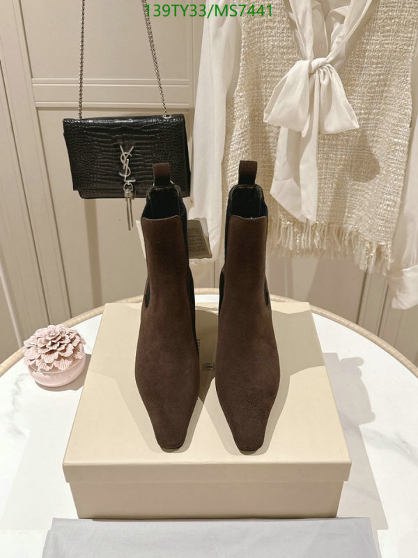Boots-Women Shoes Code: MS7441 $: 139USD