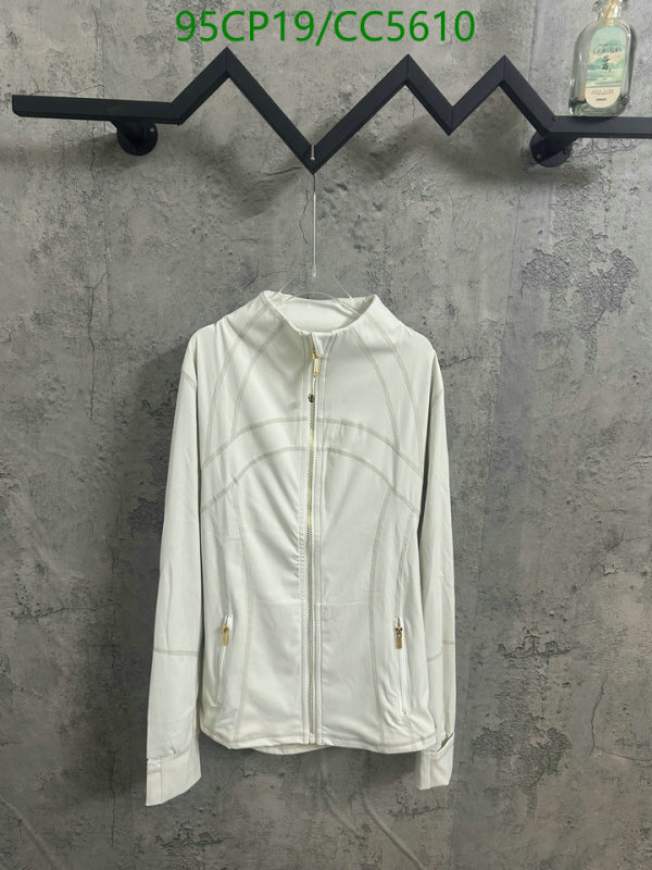 Lululemon-Clothing Code: CC5610 $: 95USD