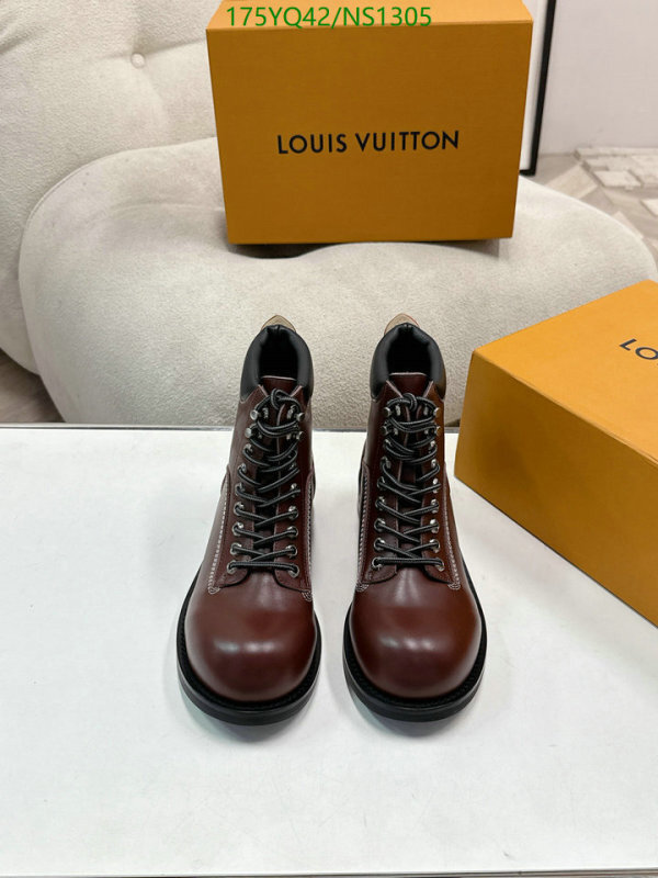 Boots-Men shoes Code: NS1305 $: 175USD