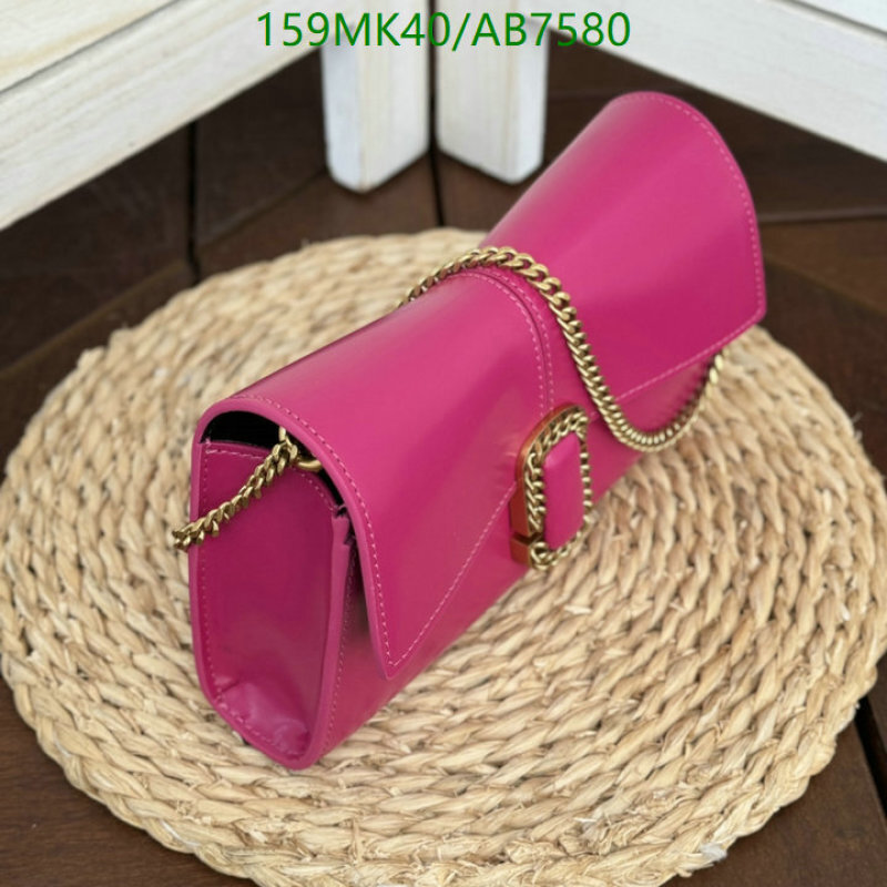 Marc Jacobs-Bag-Mirror Quality Code: AB7580 $: 159USD