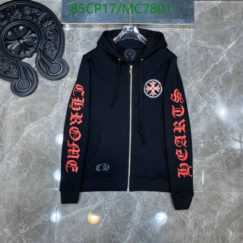 Chrome Hearts-Clothing Code: MC7801 $: 85USD