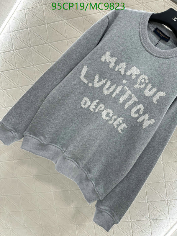 LV-Clothing Code: MC9823 $: 95USD