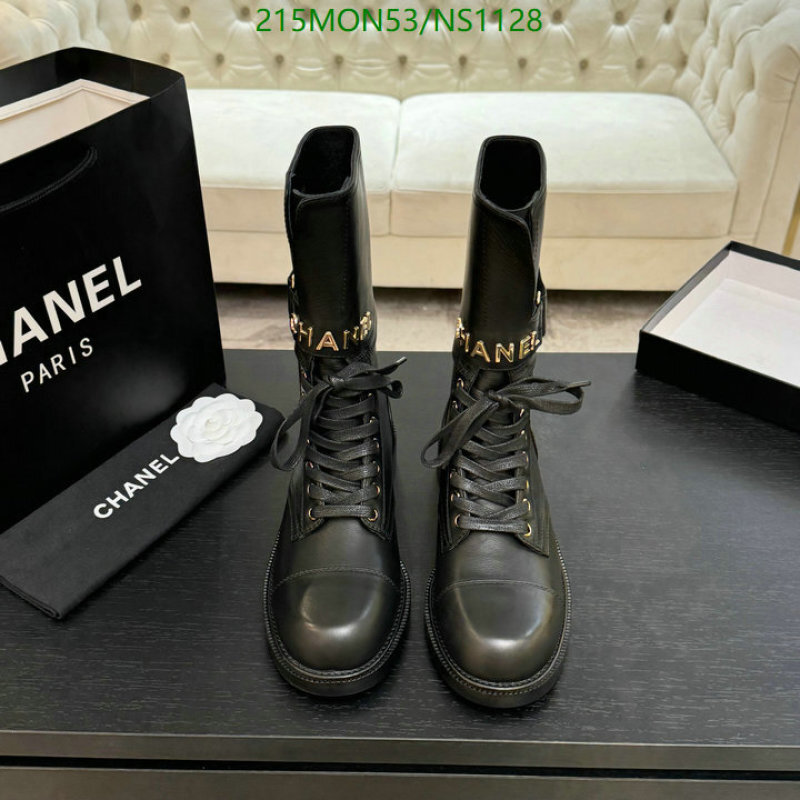 Chanel-Women Shoes Code: NS1128 $: 215USD