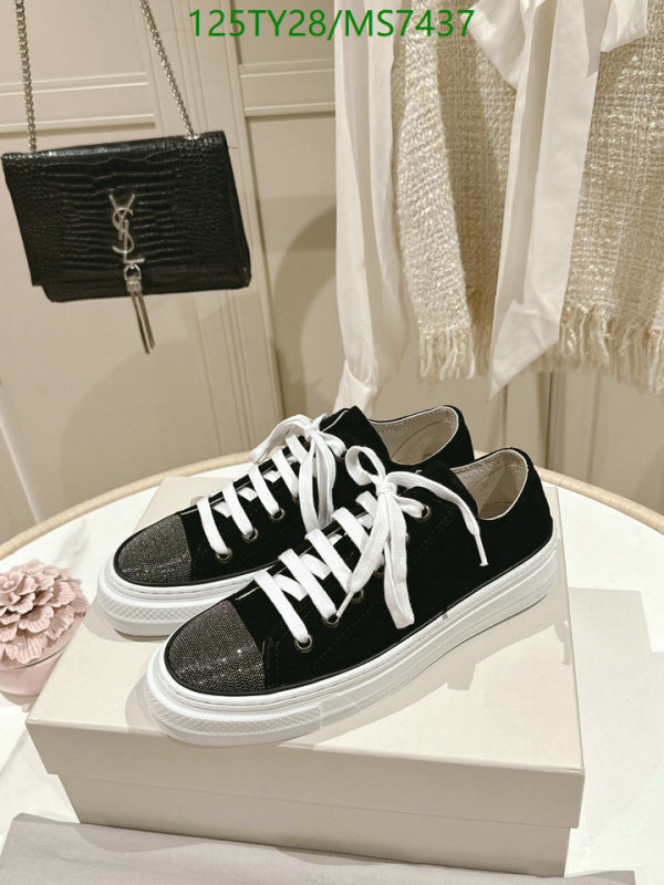 Brunello Cucinelli-Women Shoes Code: MS7437 $: 125USD