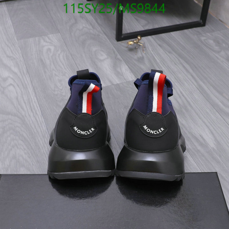Moncler-Men shoes Code: MS9844 $: 115USD