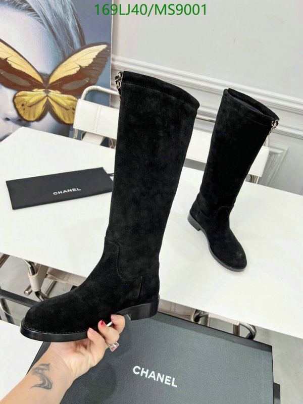 Chanel-Women Shoes Code: MS9001 $: 169USD