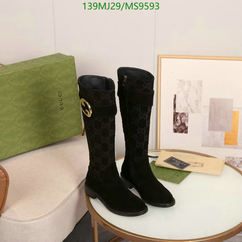 Gucci-Women Shoes Code: MS9593 $: 139USD
