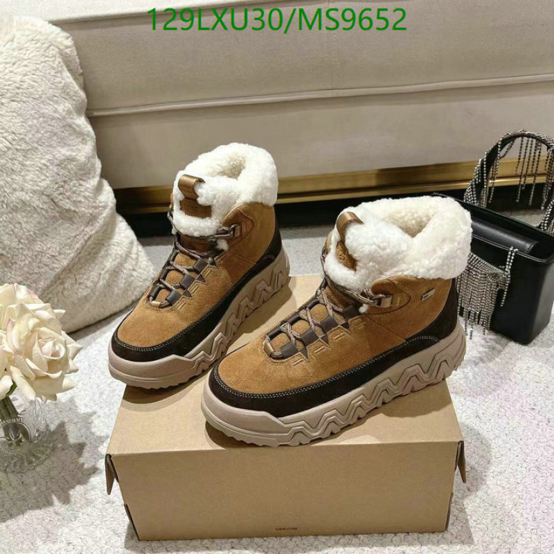 Boots-Men shoes Code: MS9652 $: 129USD