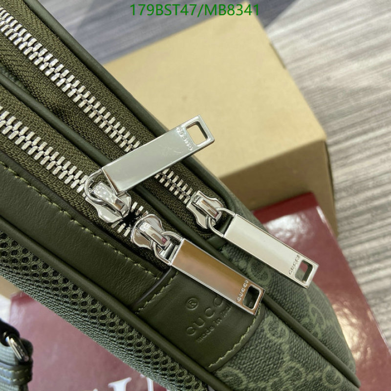 Gucci-Bag-Mirror Quality Code: MB8341 $: 179USD
