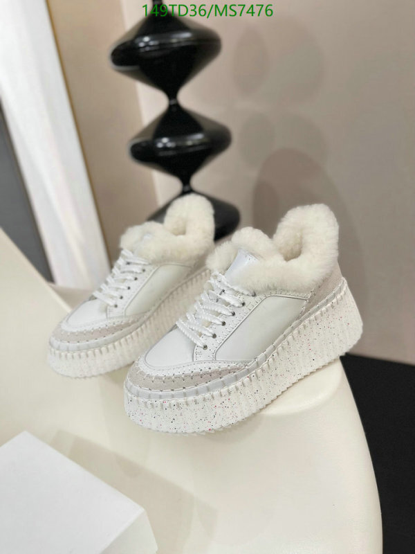 Chloe-Women Shoes Code: MS7476 $: 149USD