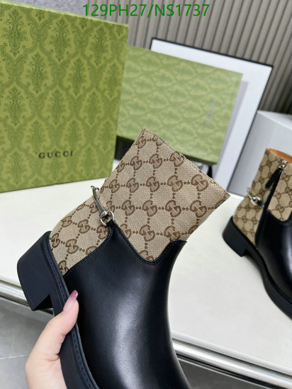 Boots-Women Shoes Code: NS1737 $: 129USD