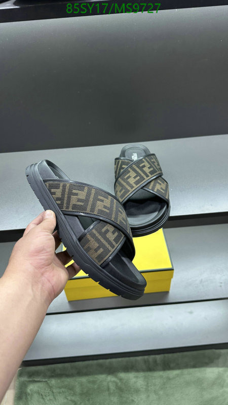 Fendi-Men shoes Code: MS9727 $: 85USD