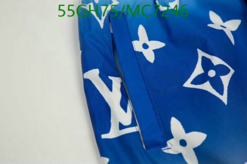 LV-Clothing Code: MC7246 $: 55USD