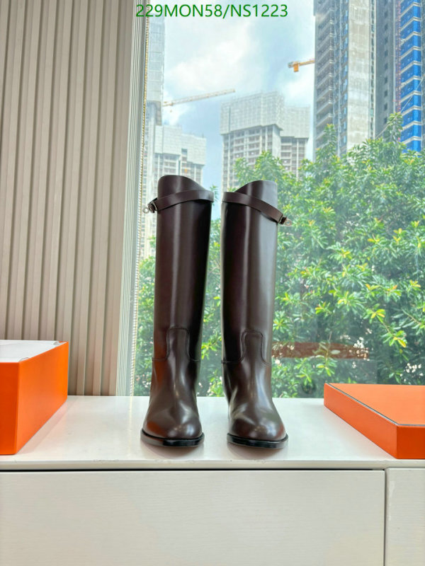 Hermes-Women Shoes Code: NS1223 $: 229USD