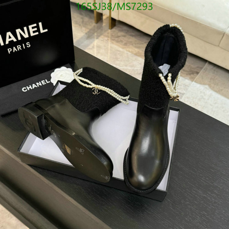 Boots-Women Shoes Code: MS7293 $: 165USD
