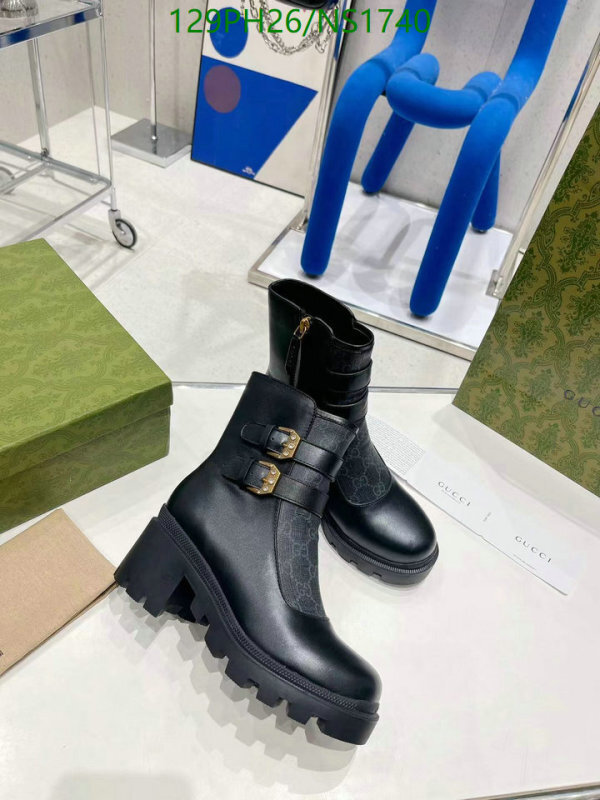 Boots-Women Shoes Code: NS1740 $: 129USD