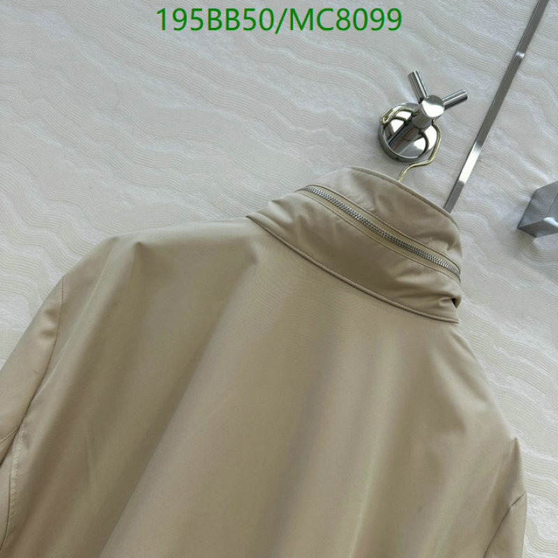 Loro Piana-Clothing Code: MC8099 $: 195USD