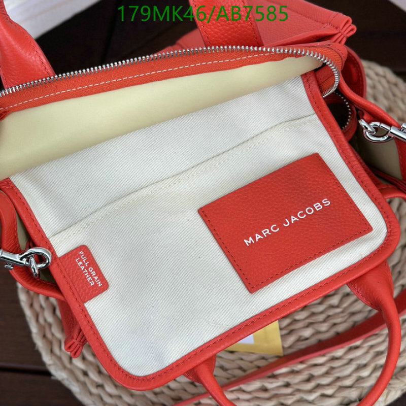Marc Jacobs-Bag-Mirror Quality Code: AB7585 $: 179USD