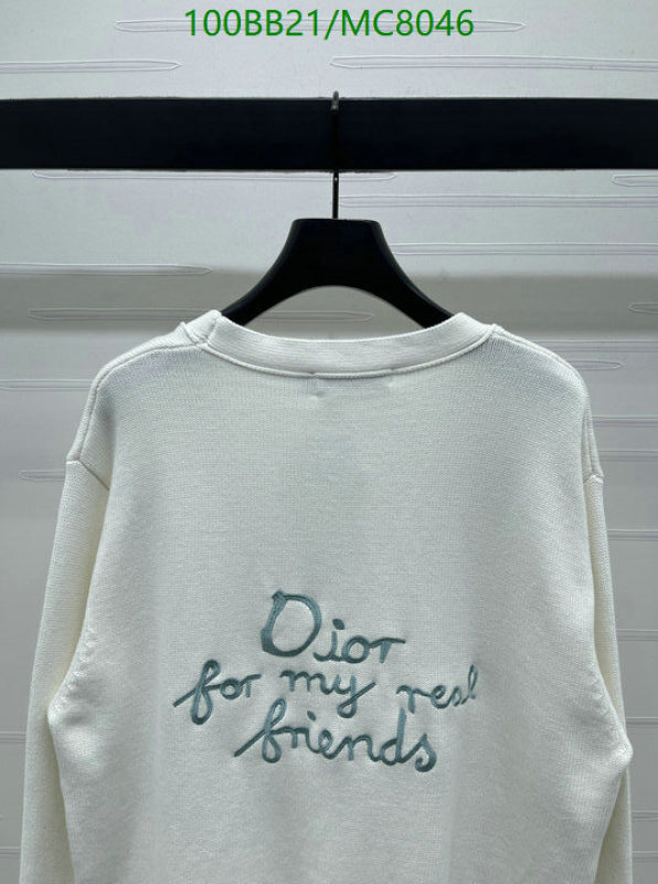 Dior-Clothing Code: MC8046 $: 100USD