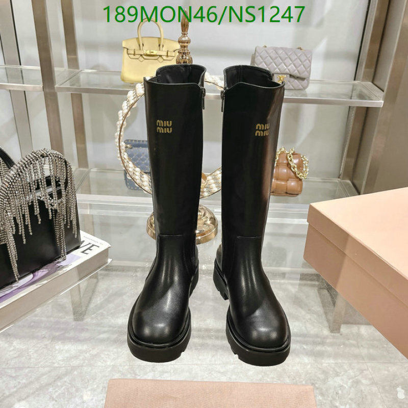Miu Miu-Women Shoes Code: NS1247 $: 189USD