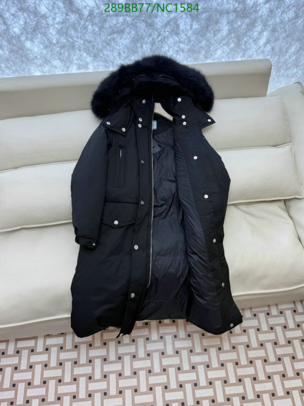 Prada-Down jacket Women Code: NC1584 $: 289USD