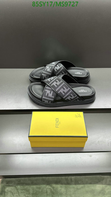 Fendi-Men shoes Code: MS9727 $: 85USD