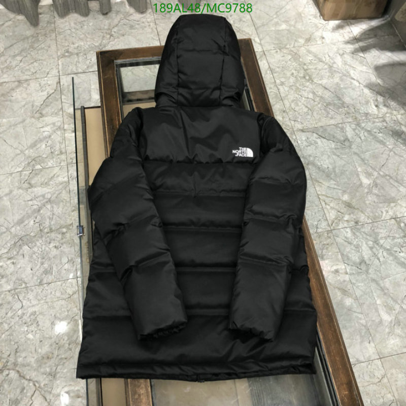 The North Face-Down jacket Men Code: MC9788 $: 189USD