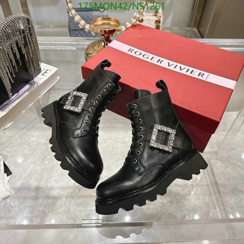 Roger Vivier-Women Shoes Code: NS1261 $: 175USD