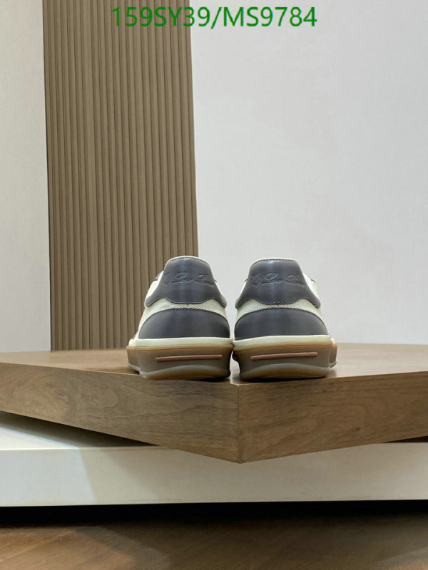 Loro Piana-Men shoes Code: MS9784 $: 159USD