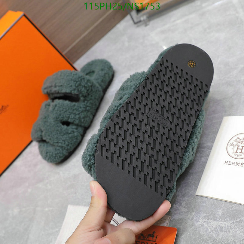 Hermes-Women Shoes Code: NS1753 $: 115USD