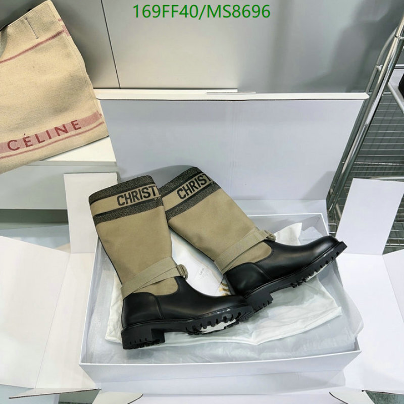 Boots-Women Shoes Code: MS8696 $: 169USD