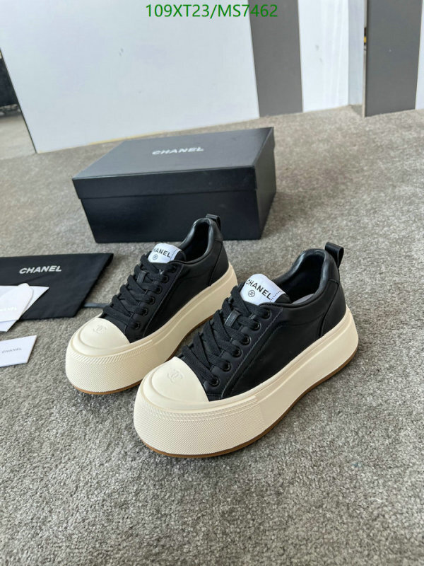 Chanel-Women Shoes Code: MS7462 $: 109USD