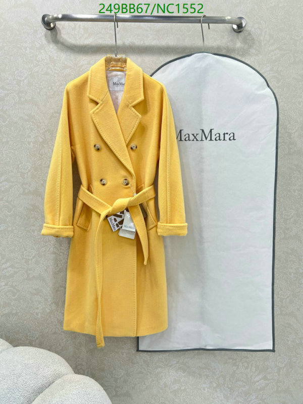 MaxMara-Down jacket Women Code: NC1552 $: 249USD