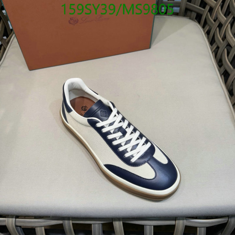 Loro Piana-Men shoes Code: MS9805 $: 159USD