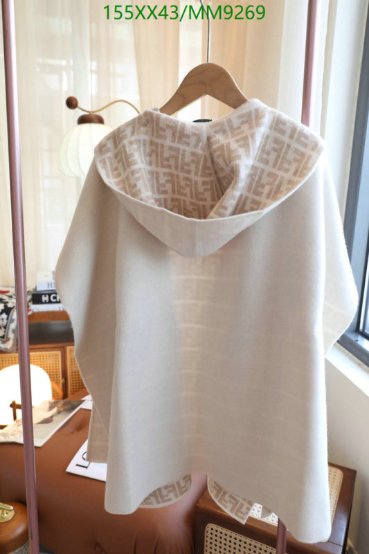 Fendi-Scarf Code: MM9269 $: 155USD